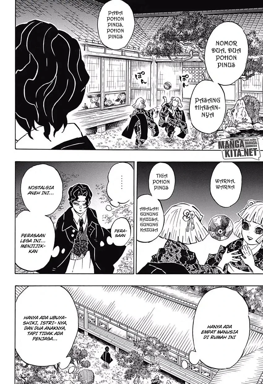 Read Kimetsu no Yaiba Bahasa Indonesia ID Manga Online