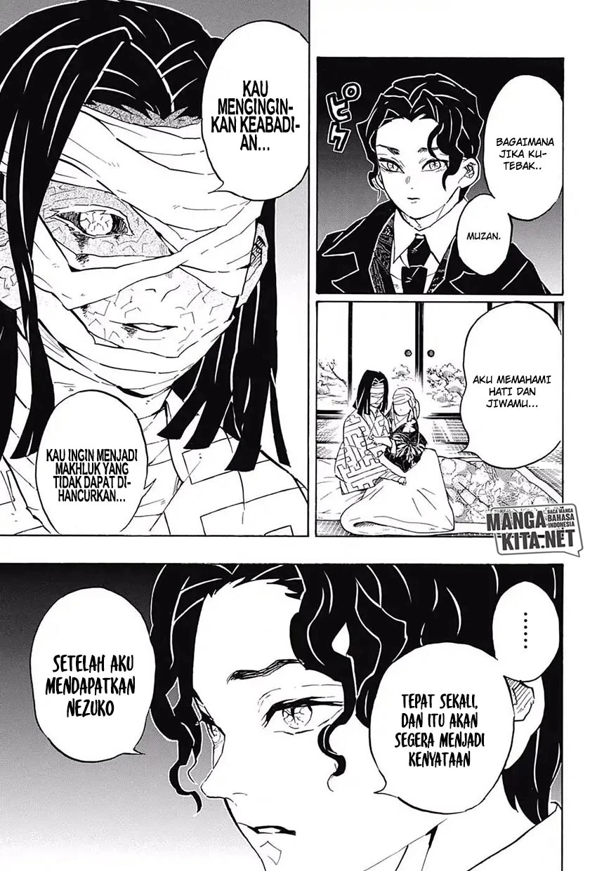 Read Kimetsu no Yaiba Bahasa Indonesia ID Manga Online