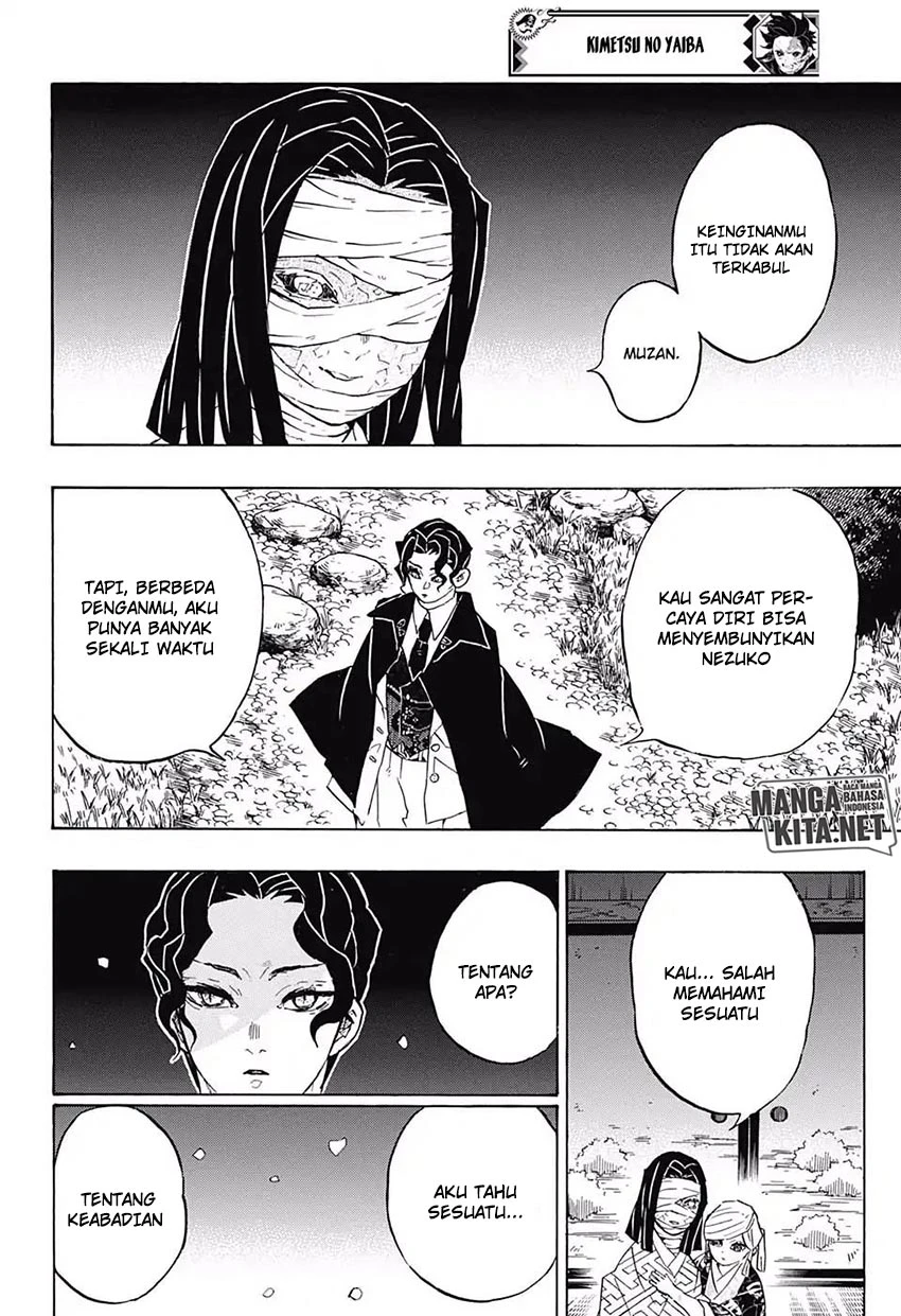 Read Kimetsu no Yaiba Bahasa Indonesia ID Manga Online