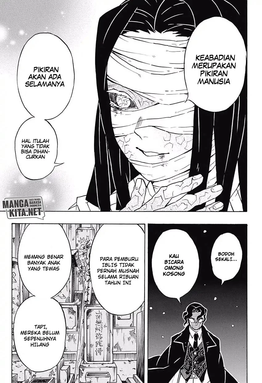 Read Kimetsu no Yaiba Bahasa Indonesia ID Manga Online