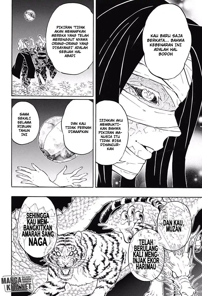 Read Kimetsu no Yaiba Bahasa Indonesia ID Manga Online