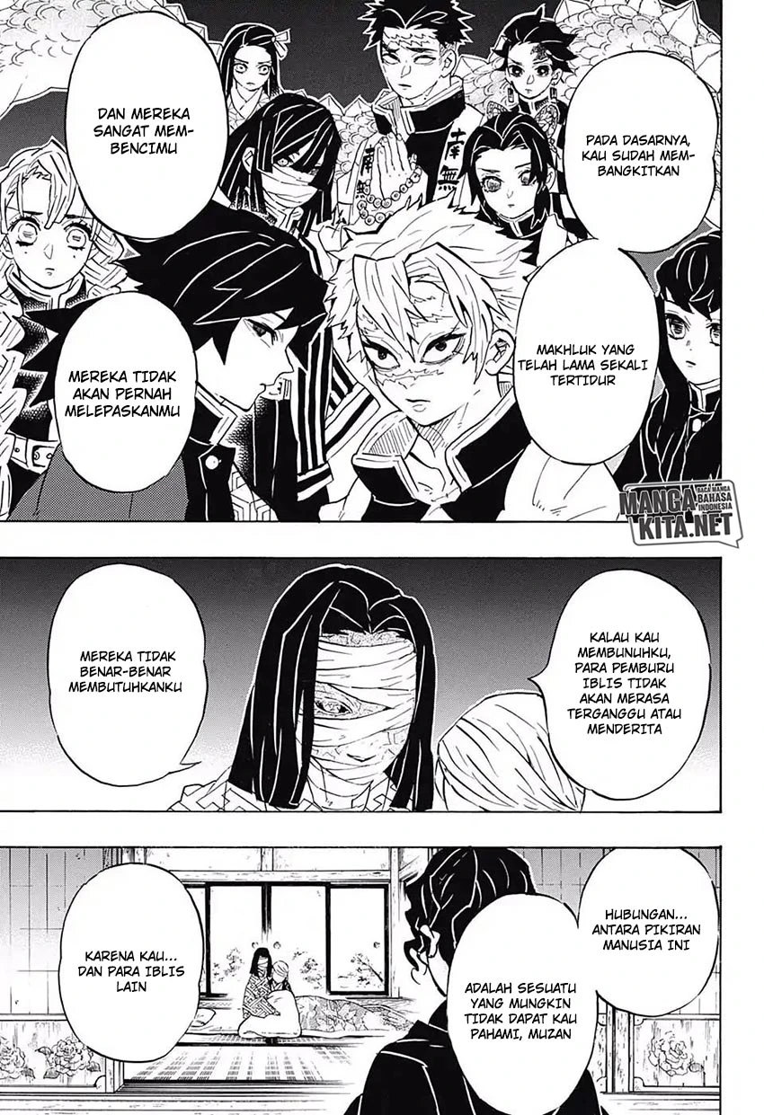 Read Kimetsu no Yaiba Bahasa Indonesia ID Manga Online