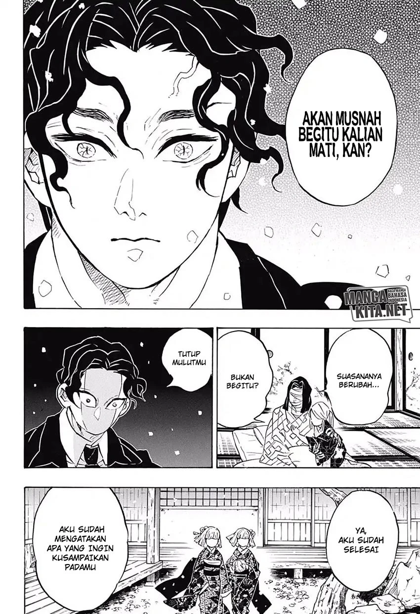 Read Kimetsu no Yaiba Bahasa Indonesia ID Manga Online