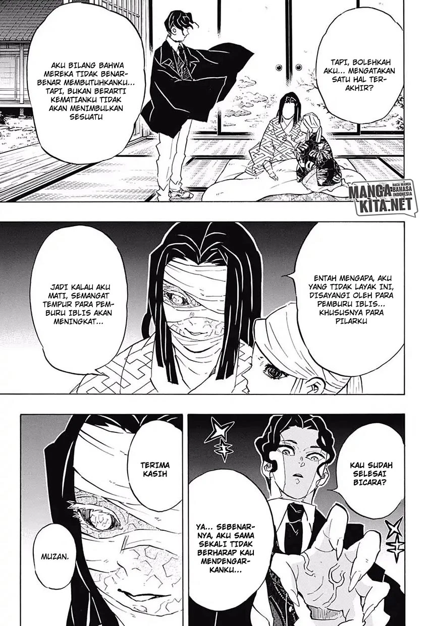 Read Kimetsu no Yaiba Bahasa Indonesia ID Manga Online