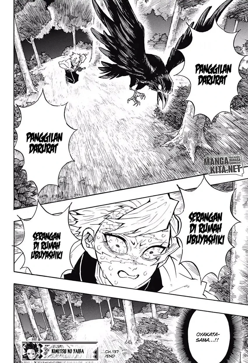 Read Kimetsu no Yaiba Bahasa Indonesia ID Manga Online