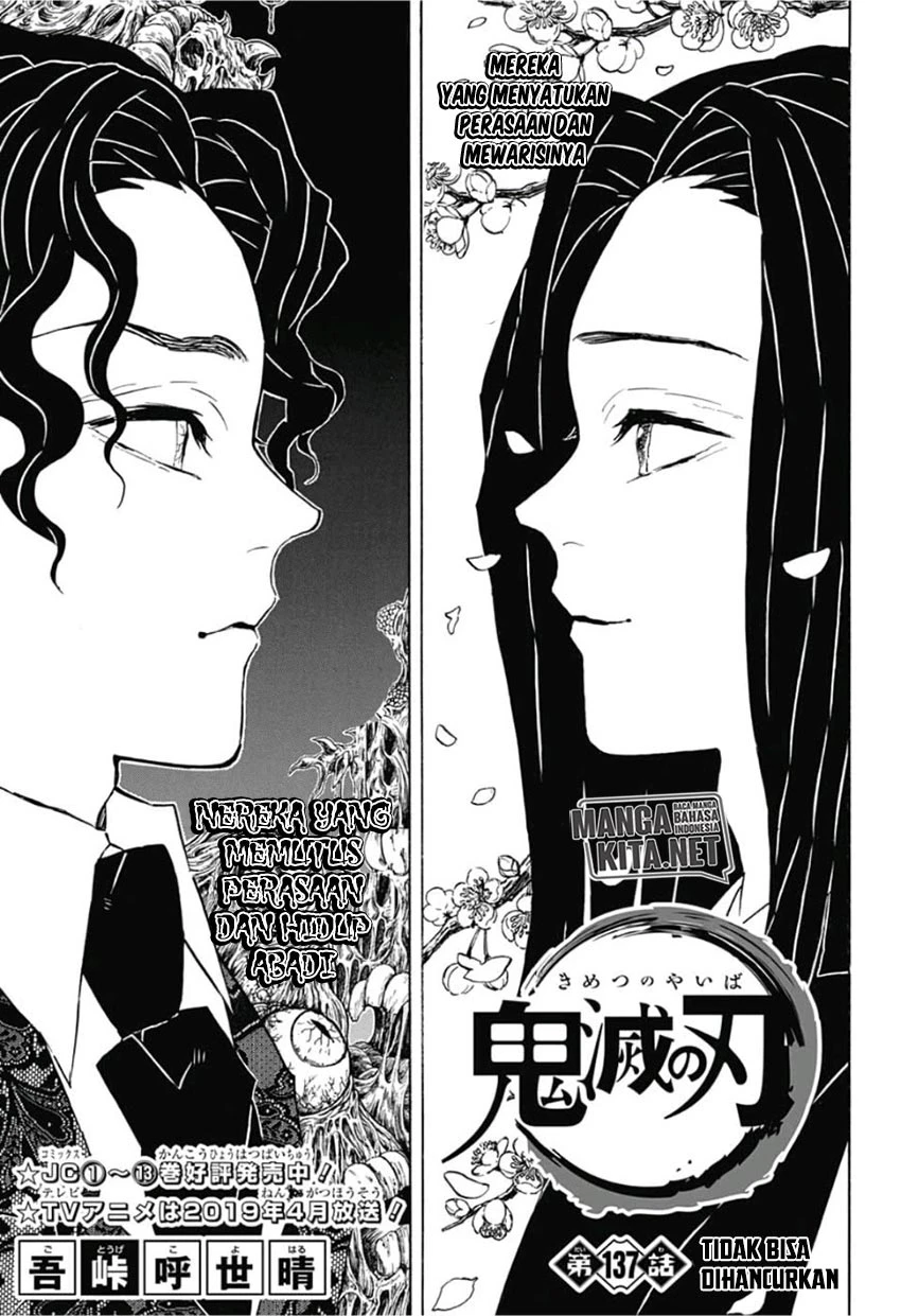 Read Kimetsu no Yaiba Bahasa Indonesia ID Manga Online