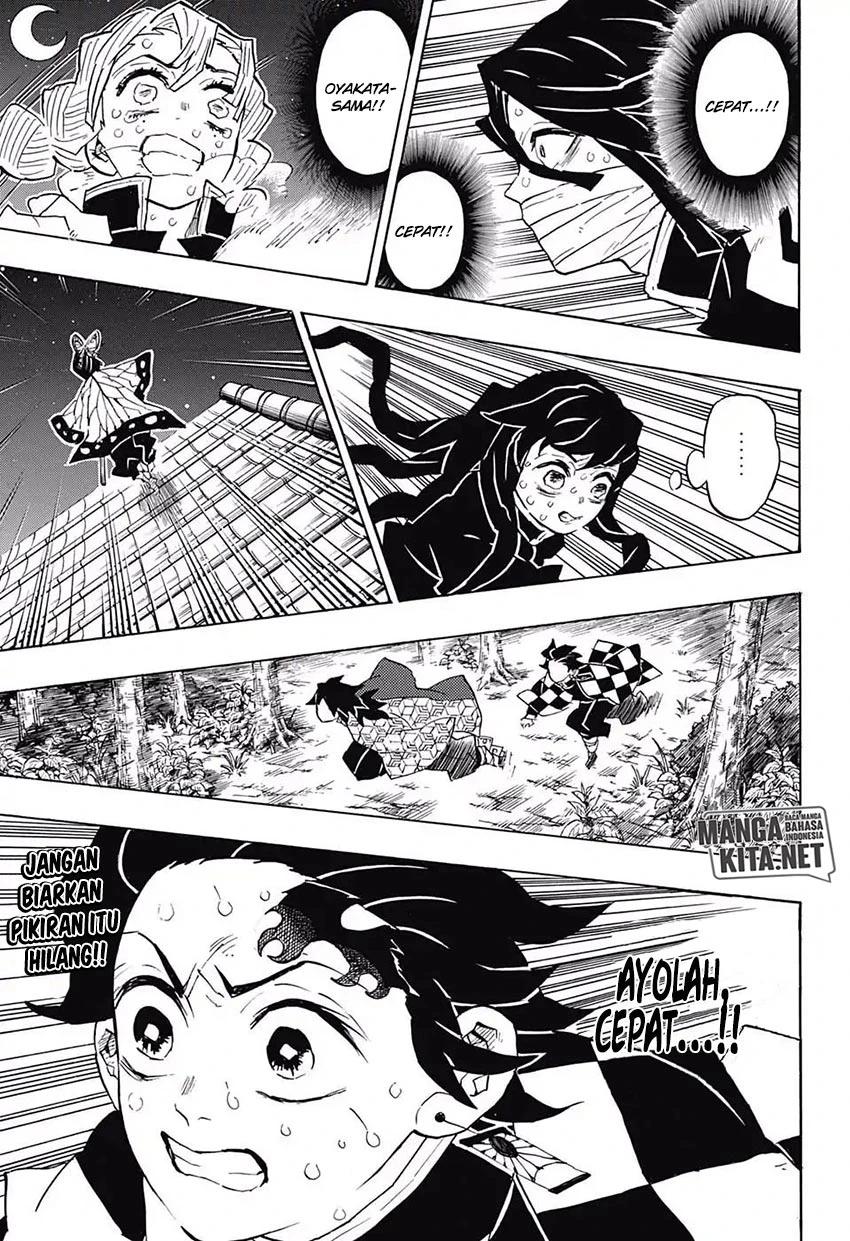 Read Kimetsu no Yaiba Bahasa Indonesia ID Manga Online