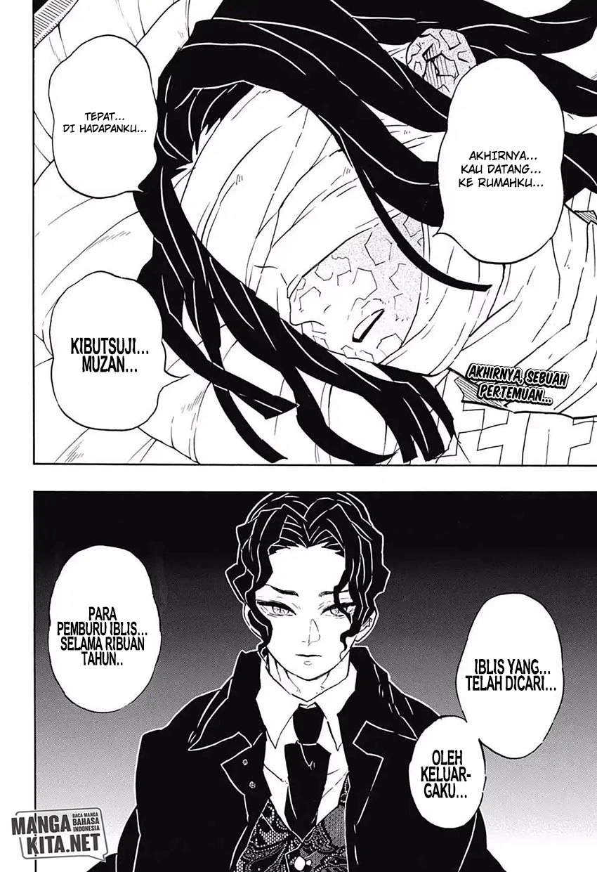 Read Kimetsu no Yaiba Bahasa Indonesia ID Manga Online