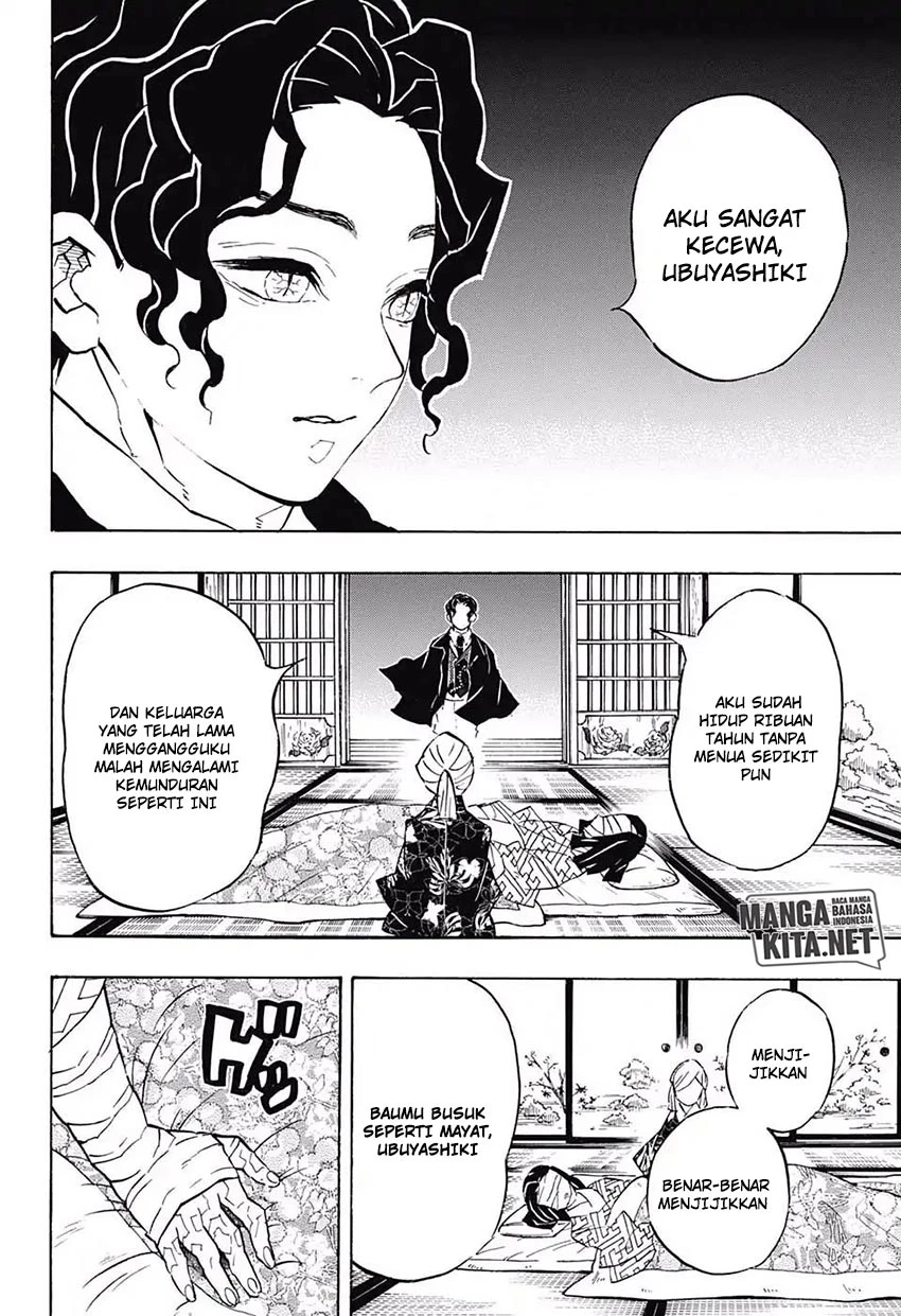 Read Kimetsu no Yaiba Bahasa Indonesia ID Manga Online