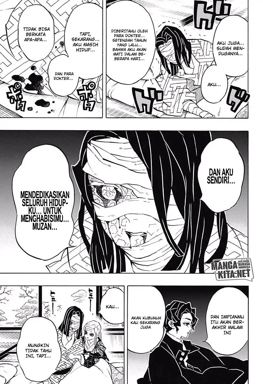 Read Kimetsu no Yaiba Bahasa Indonesia ID Manga Online