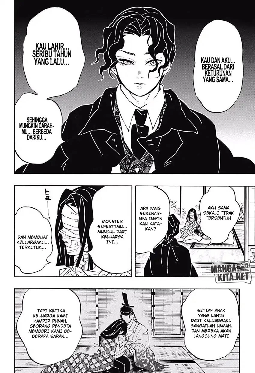 Read Kimetsu no Yaiba Bahasa Indonesia ID Manga Online