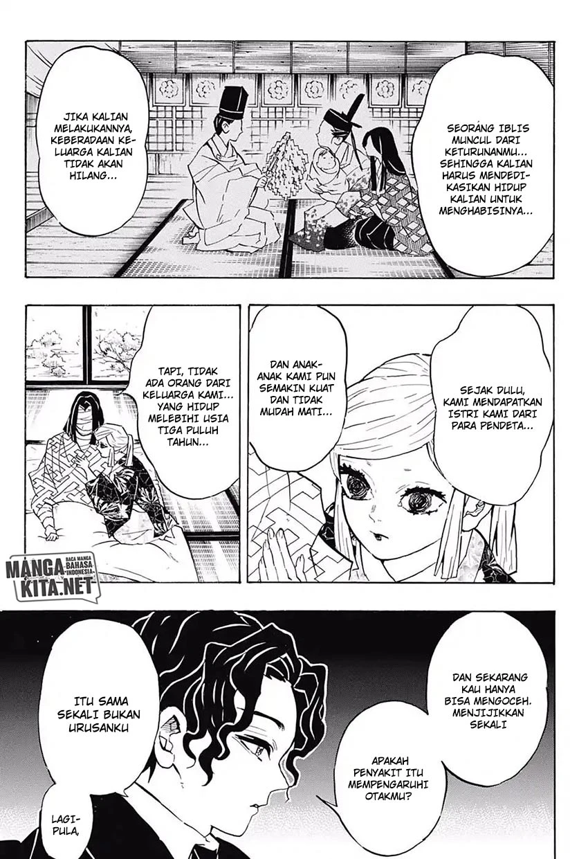 Read Kimetsu no Yaiba Bahasa Indonesia ID Manga Online