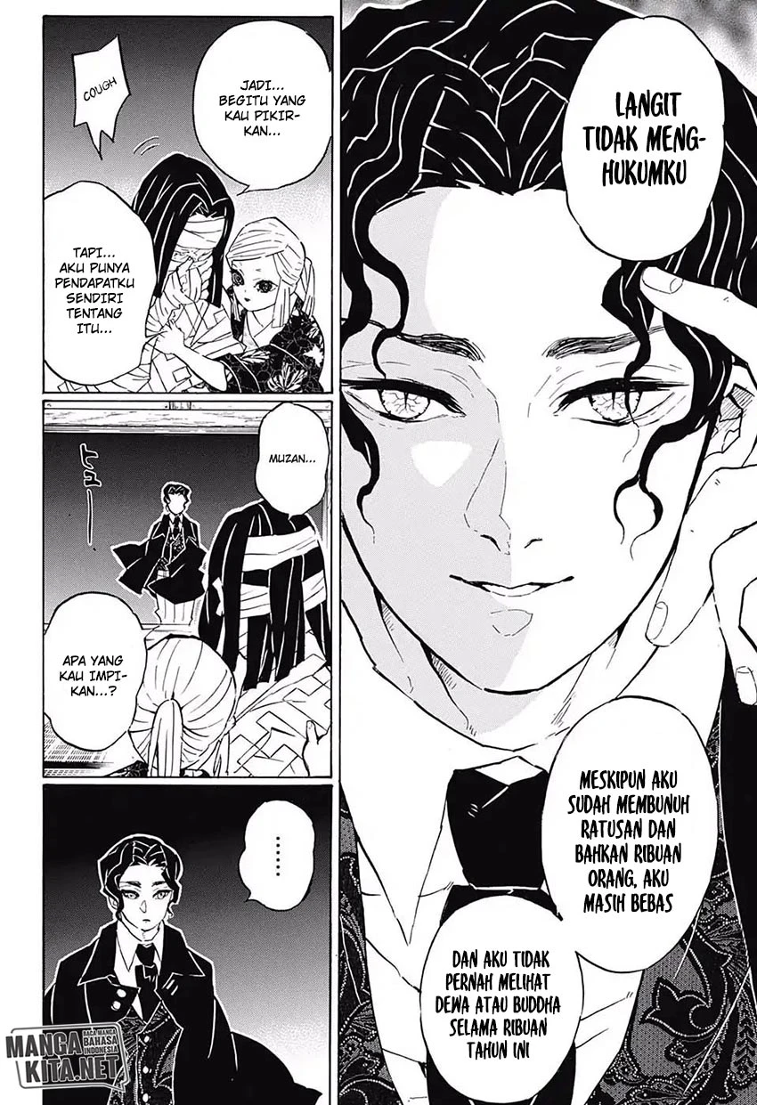 Read Kimetsu no Yaiba Bahasa Indonesia ID Manga Online
