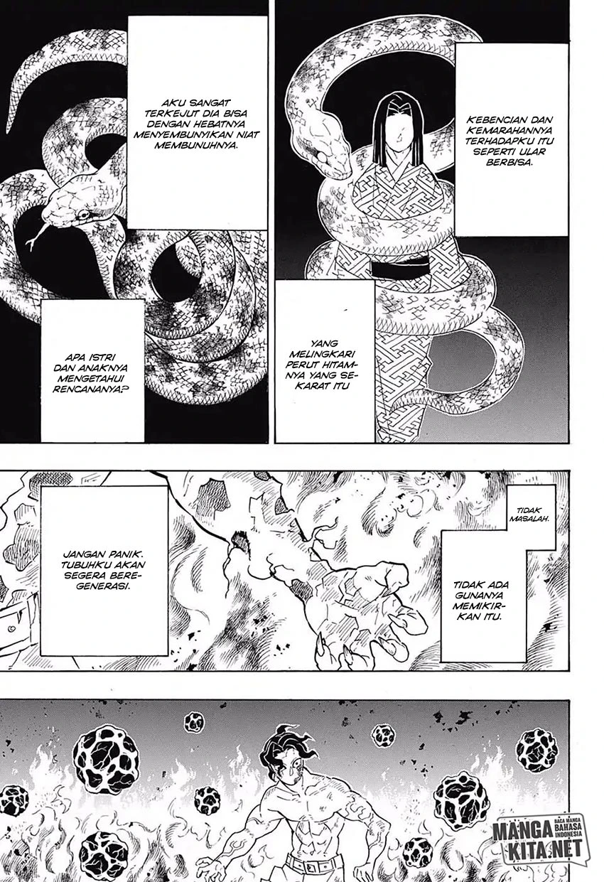 Read Kimetsu no Yaiba Bahasa Indonesia ID Manga Online