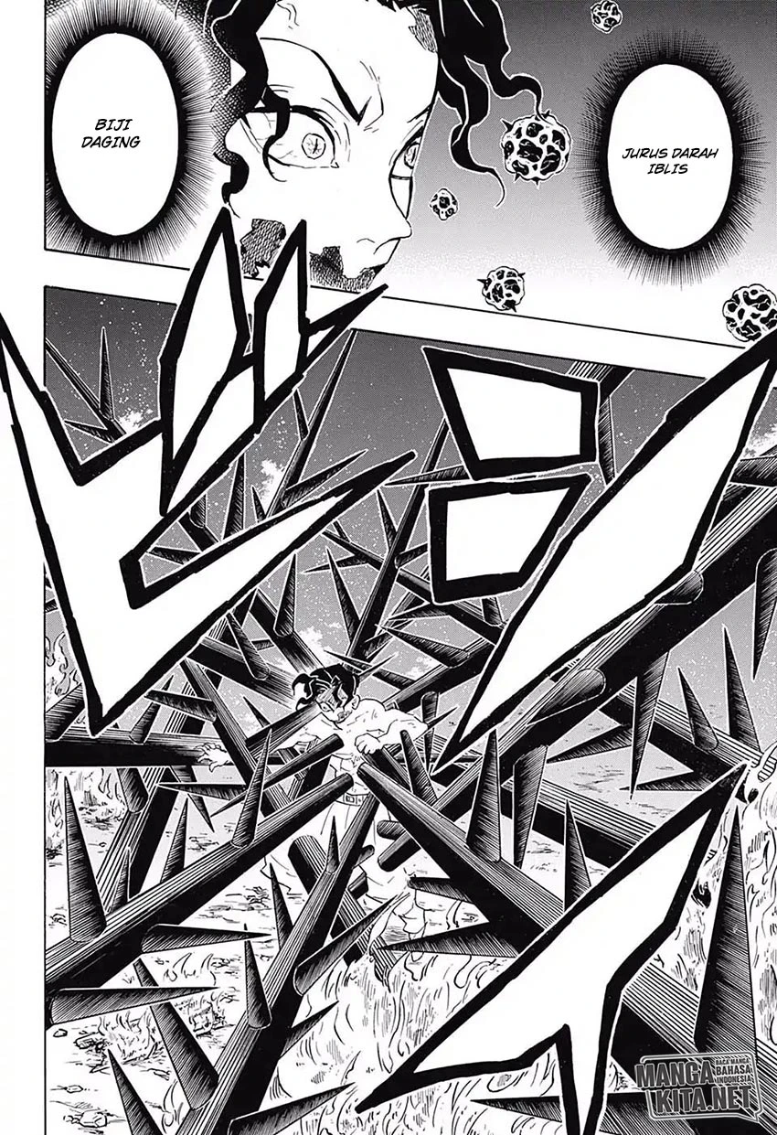 Read Kimetsu no Yaiba Bahasa Indonesia ID Manga Online