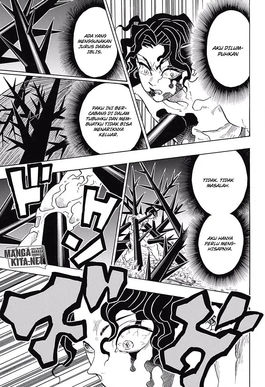 Read Kimetsu no Yaiba Bahasa Indonesia ID Manga Online