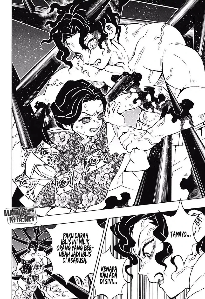 Read Kimetsu no Yaiba Bahasa Indonesia ID Manga Online