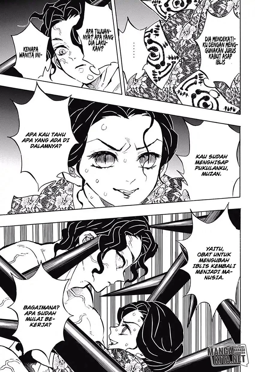 Read Kimetsu no Yaiba Bahasa Indonesia ID Manga Online