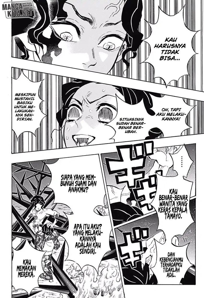 Read Kimetsu no Yaiba Bahasa Indonesia ID Manga Online