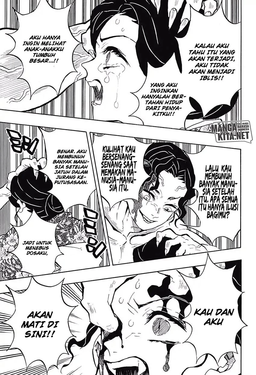 Read Kimetsu no Yaiba Bahasa Indonesia ID Manga Online