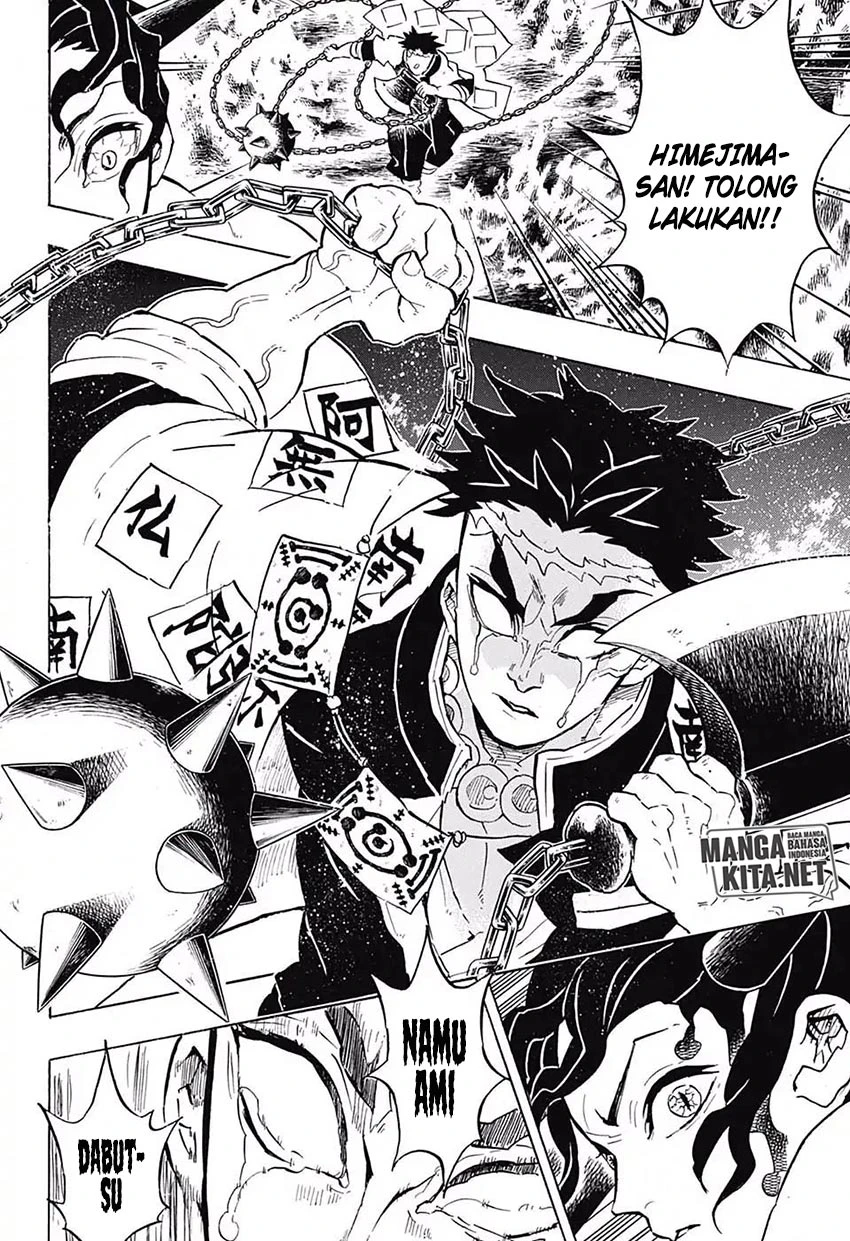 Read Kimetsu no Yaiba Bahasa Indonesia ID Manga Online