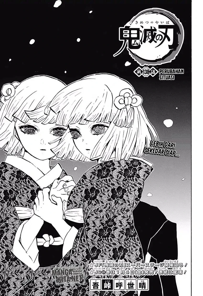 Read Kimetsu no Yaiba Bahasa Indonesia ID Manga Online