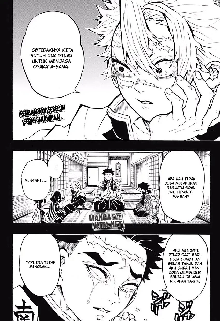 Read Kimetsu no Yaiba Bahasa Indonesia ID Manga Online
