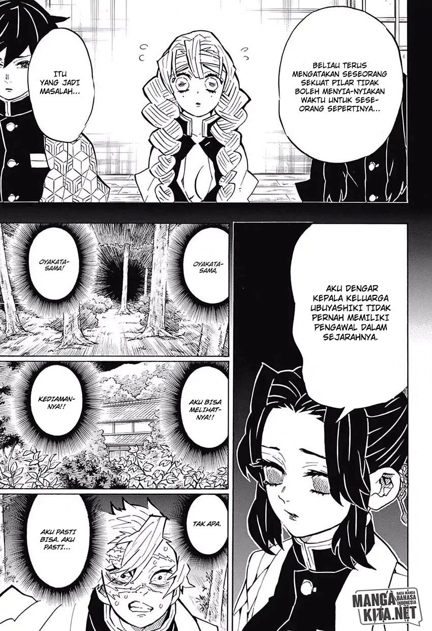 Read Kimetsu no Yaiba Bahasa Indonesia ID Manga Online