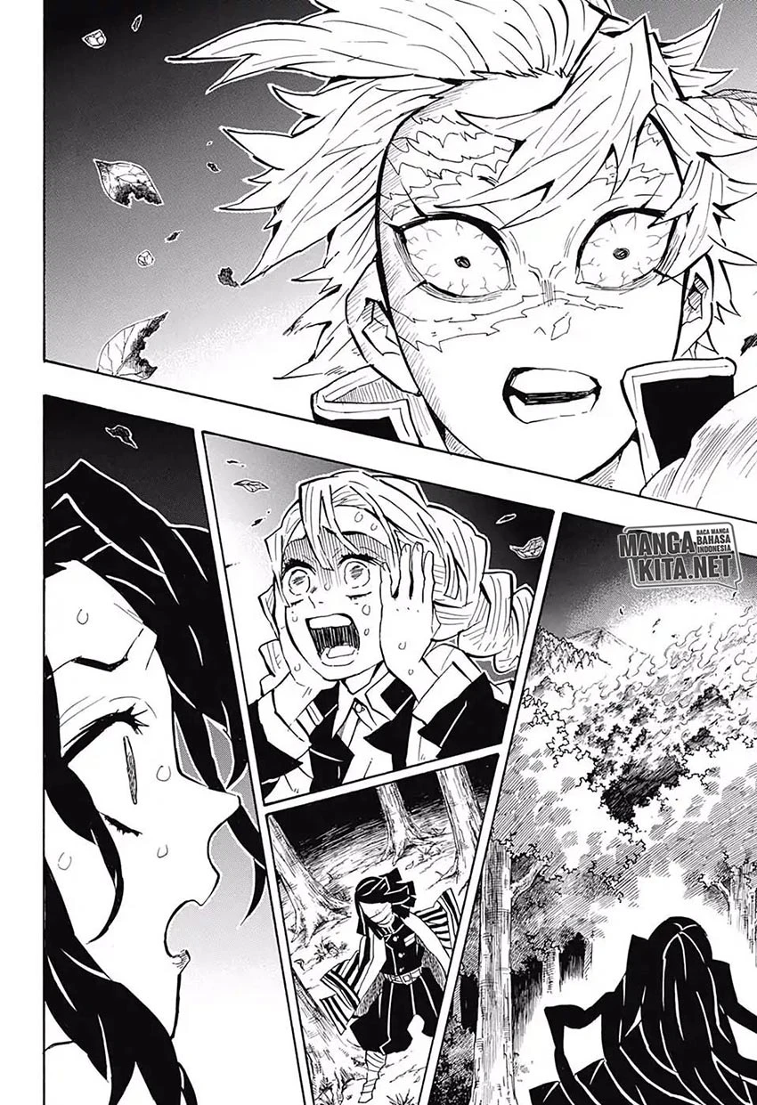 Read Kimetsu no Yaiba Bahasa Indonesia ID Manga Online
