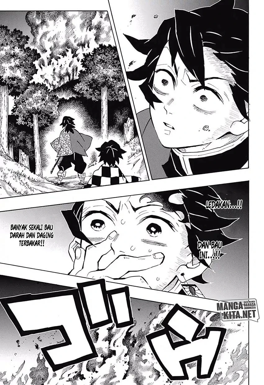Read Kimetsu no Yaiba Bahasa Indonesia ID Manga Online
