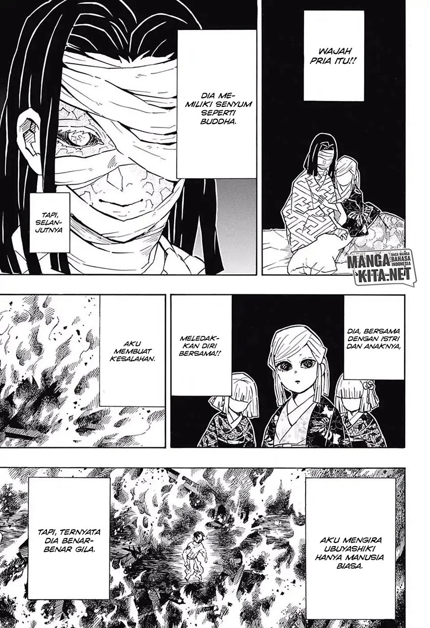 Read Kimetsu no Yaiba Bahasa Indonesia ID Manga Online