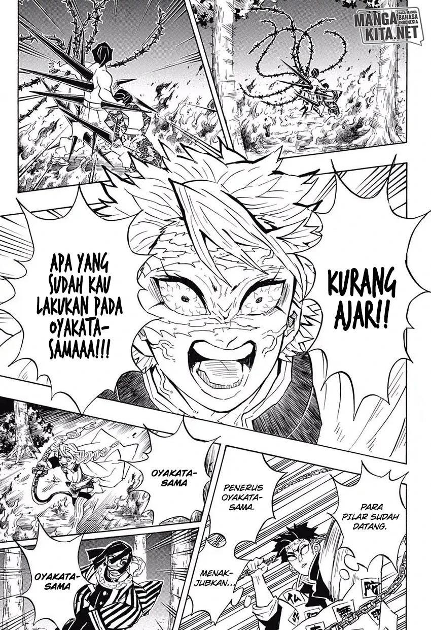 Read Kimetsu no Yaiba Bahasa Indonesia ID Manga Online