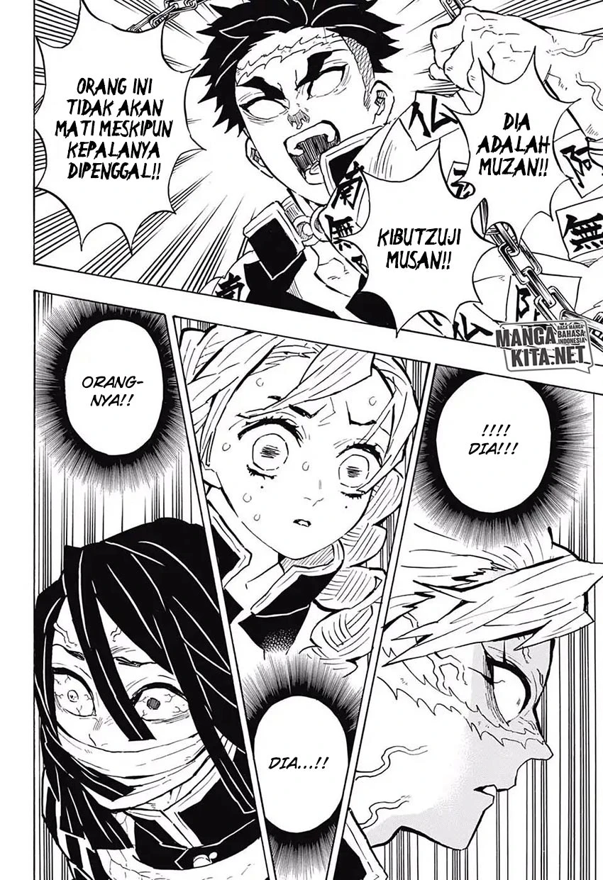 Read Kimetsu no Yaiba Bahasa Indonesia ID Manga Online