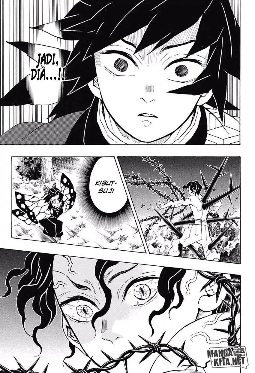 Read Kimetsu no Yaiba Bahasa Indonesia ID Manga Online