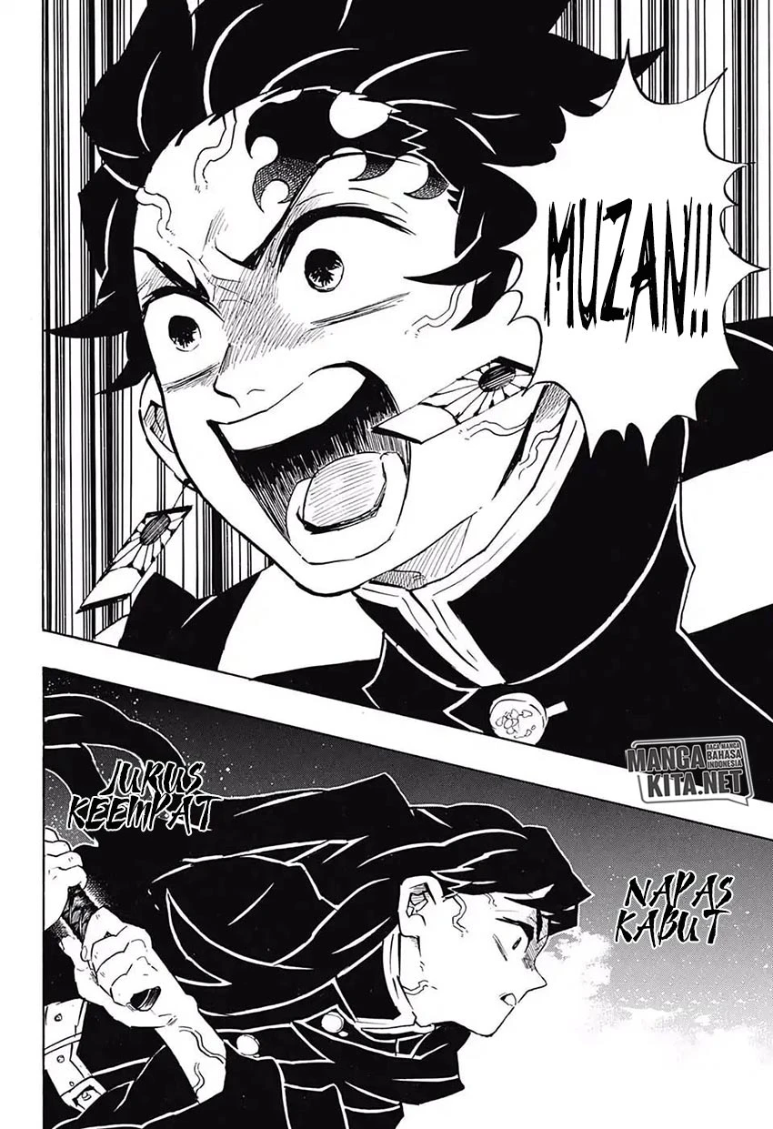 Read Kimetsu no Yaiba Bahasa Indonesia ID Manga Online