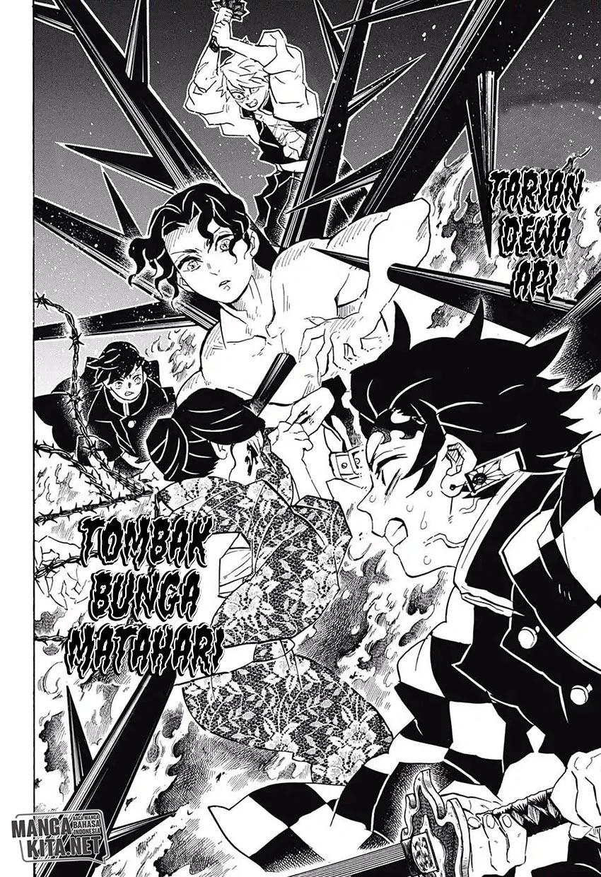 Read Kimetsu no Yaiba Bahasa Indonesia ID Manga Online