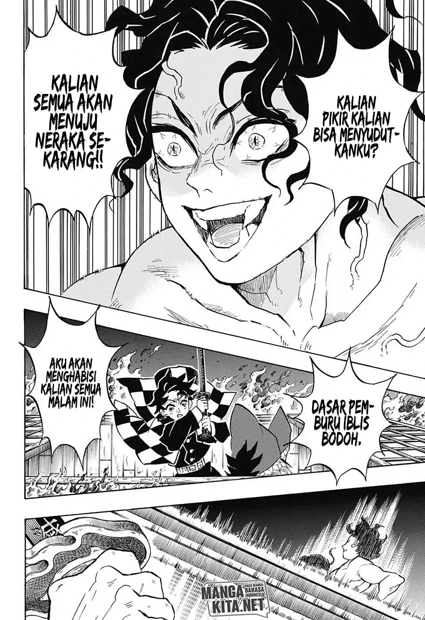 Read Kimetsu no Yaiba Bahasa Indonesia ID Manga Online