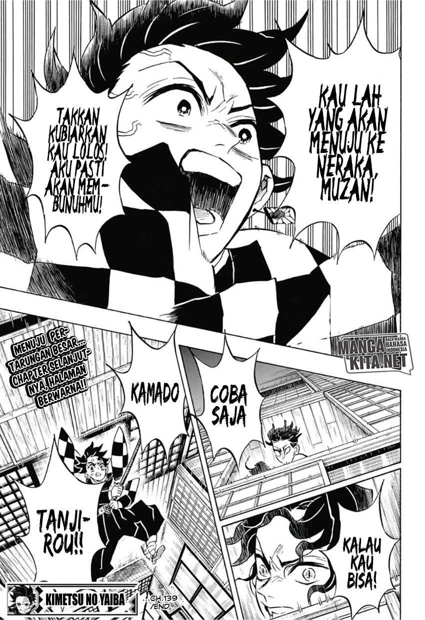 Read Kimetsu no Yaiba Bahasa Indonesia ID Manga Online
