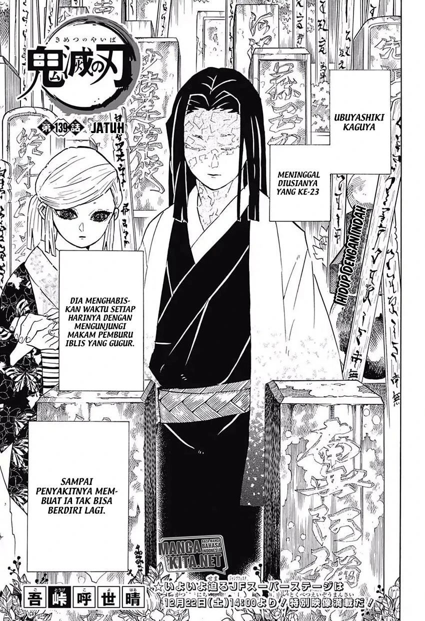 Read Kimetsu no Yaiba Bahasa Indonesia ID Manga Online