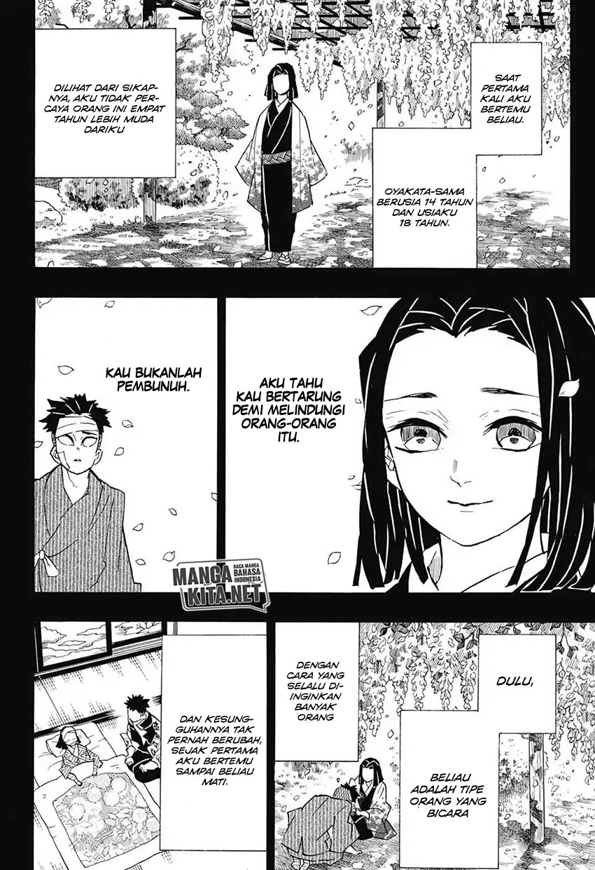 Read Kimetsu no Yaiba Bahasa Indonesia ID Manga Online
