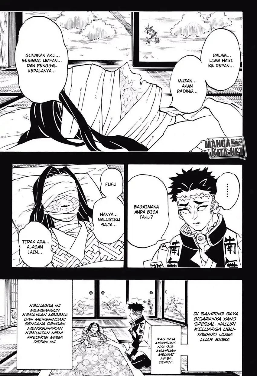 Read Kimetsu no Yaiba Bahasa Indonesia ID Manga Online