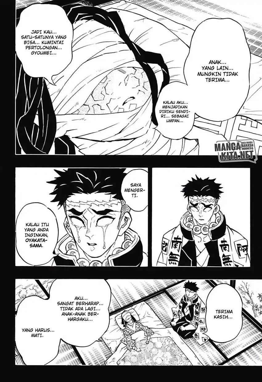 Read Kimetsu no Yaiba Bahasa Indonesia ID Manga Online