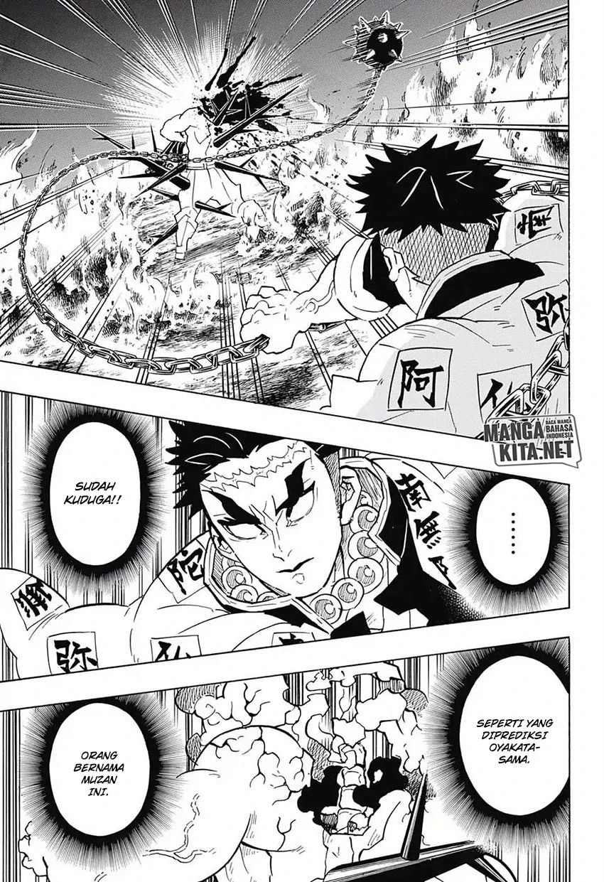 Read Kimetsu no Yaiba Bahasa Indonesia ID Manga Online