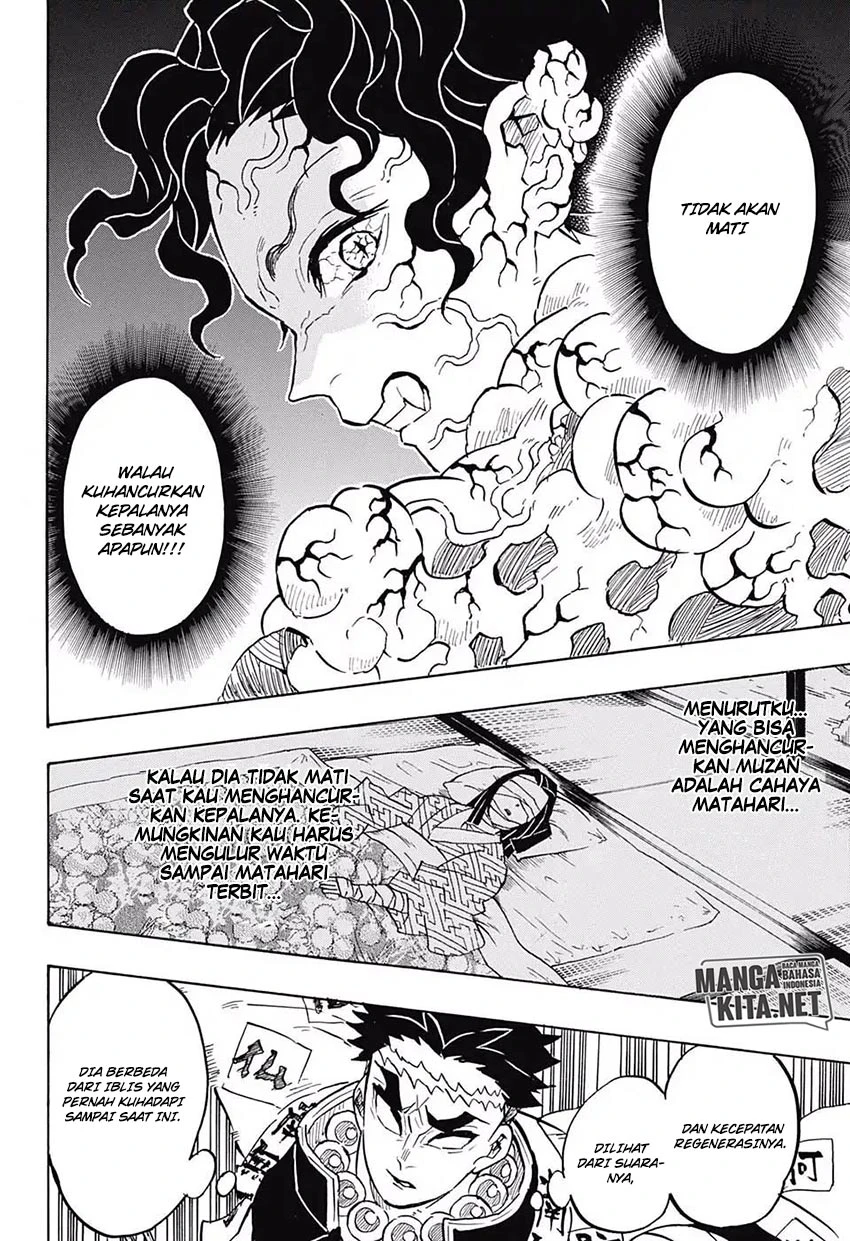 Read Kimetsu no Yaiba Bahasa Indonesia ID Manga Online