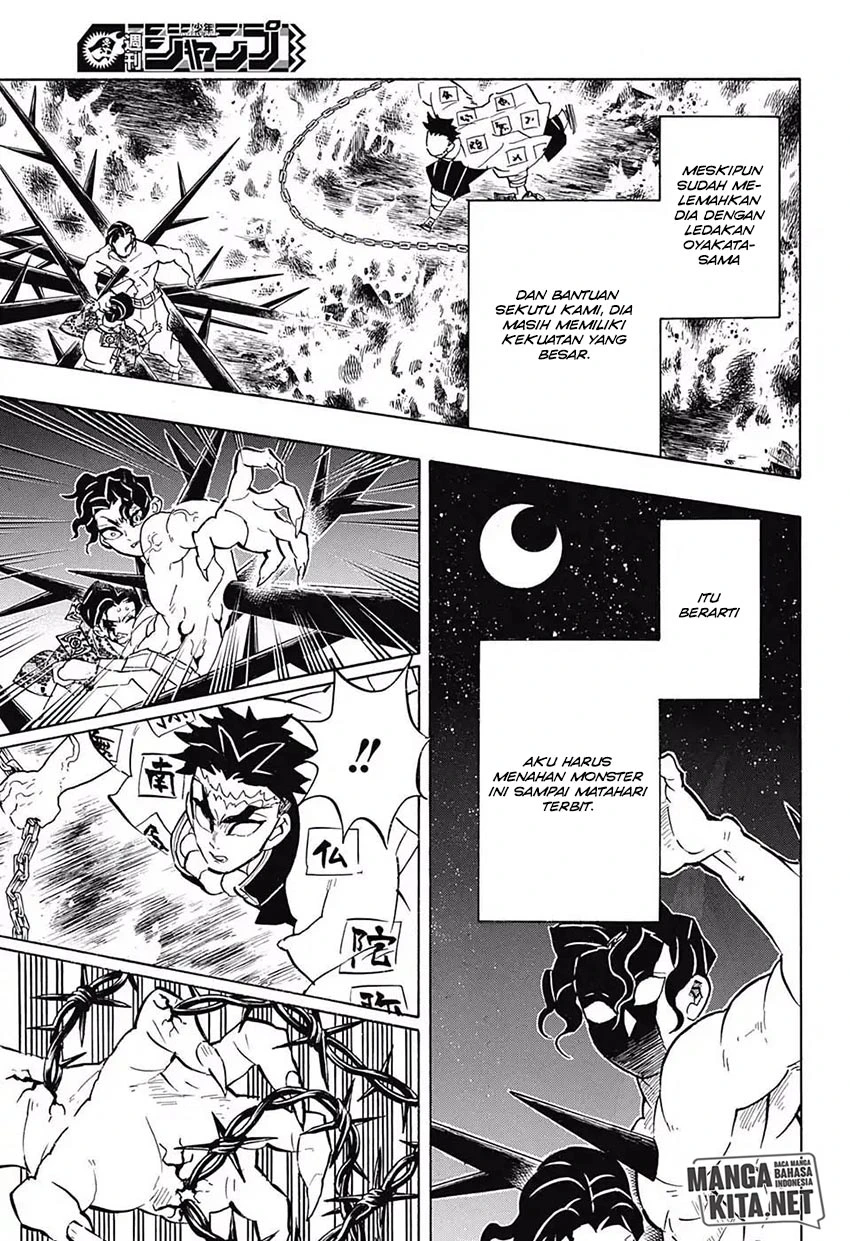 Read Kimetsu no Yaiba Bahasa Indonesia ID Manga Online