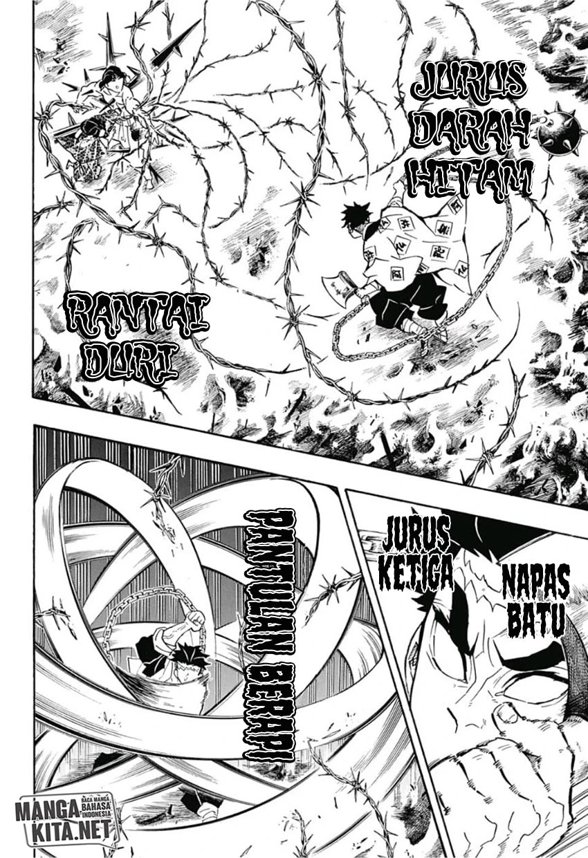 Read Kimetsu no Yaiba Bahasa Indonesia ID Manga Online