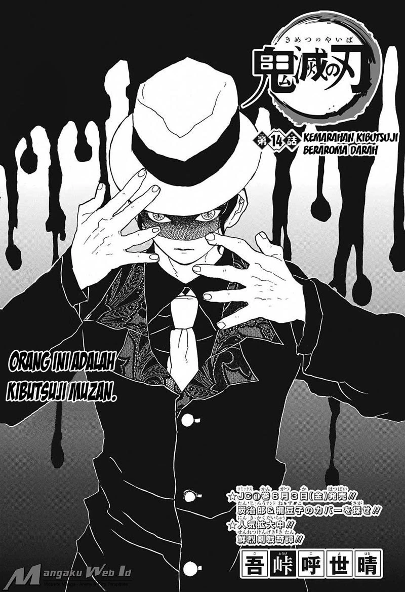 Read Kimetsu no Yaiba Bahasa Indonesia ID Manga Online