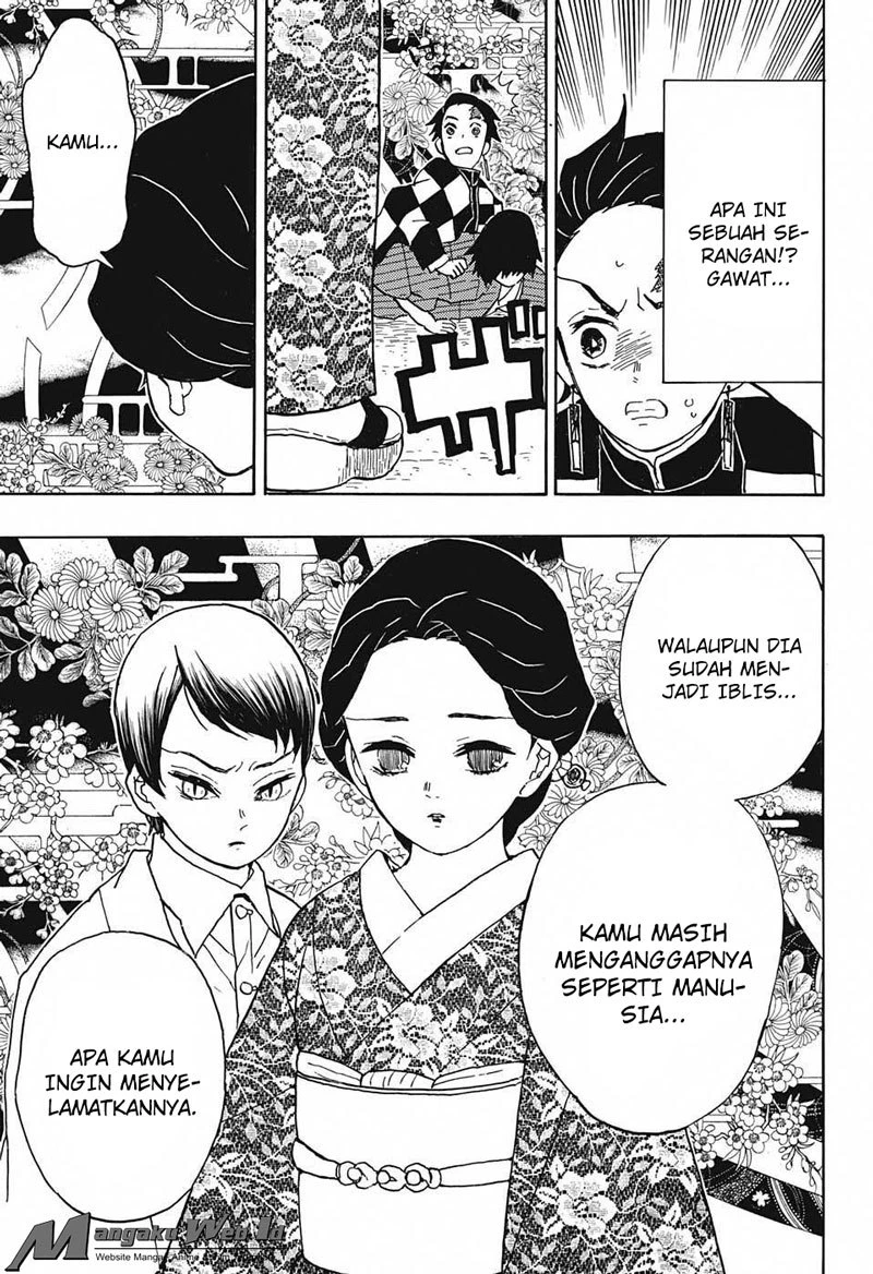 Read Kimetsu no Yaiba Bahasa Indonesia ID Manga Online