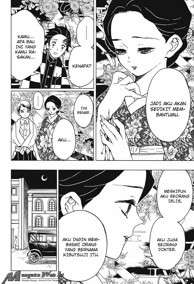 Read Kimetsu no Yaiba Bahasa Indonesia ID Manga Online