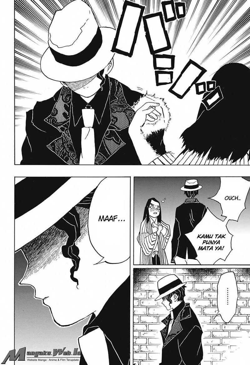 Read Kimetsu no Yaiba Bahasa Indonesia ID Manga Online